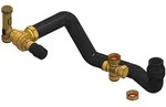 WOLF Anschluss-Set Reihenspeicher CPU-1-50 an CHA - 9147111