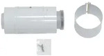 Vaillant Revisions&ouml;ffnung konzentrisch 0,23 m &Oslash; 60/100 PP - 303918