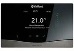 Vaillant Heizungsregler sensoCOMFORT VRC 720/3 - eBUS-Schnittstelle - 0010045478