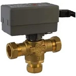 BOSCH Zubeh&ouml;r f&uuml;r Luft/Wasser-W&auml;rmepumpen WWV 28-1, Warmwasser-Umschaltventil 28