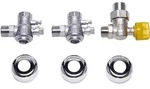 BOSCH Serviceset R 3/4 mit TAE, Unterputz - 7738112219