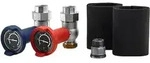 BOSCH Zubeh&ouml;r f&uuml;r Inneneinheiten, Anschluss-Set 28 mm auf G 1 1/4 - 8732962227
