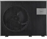 Midea Luft-Wasser-W&auml;rmepumpe M-Thermal Nature, Monoblock (R 290), 10 kW -