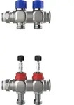 Buderus HVE Erweiterungsset Logafloor HES2 2 Heizkreise - 7738345869