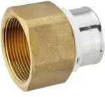 Pressfitting-&Uuml;bergang 40 x 3,5 mm - 1 1/2 Zoll Innengewinde f&uuml;r MV-Rohr