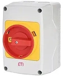 ETI Hauptschalter CS 25 10 PN