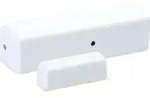 HOME4YOU T&uuml;r- und Fenstersensor Schwaiger, Z-Wave Plus - 25 x 72 x 22 mm