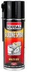 SOUDAL Silikon-Spray - Dose 400 ml - 119704 ** 1l/13,23 EUR