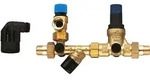 BOSCH Sicherheitsgruppe mit Druckminderer - 7719000759