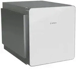 BOSCH Warmwasserspeicher WH 160-3 P 2 B, 160 L, liegend, Glasfront - 652 x 870...