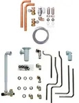 Vaillant VC-Installations-Set + Speicher-Verrohrungssatz 120 Liter - 0020219348