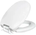 WC-Sitz Hamberger Haromed Light, SoftClose, 5cm Sitzh&ouml;he - 537779