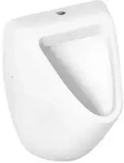 Absaug-Urinal Ideal Standard Eurovit 360 x 560 x 335 mm, Zulauf von oben, Keramik,