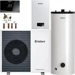 Vaillant W&auml;rmepumpenpaket 4.0309 aroTHERM Split plus VWL 75/8.2 AS S2 mit