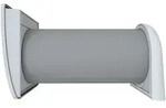 Buderus Dezentrale Wohnungsl&uuml;ftung Logavent HRV126-43 D Komplettset - 16 bis 43 m3/h