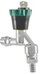 SCHL&Ouml;SSER ''Wasser-Safe&reg;'' Auslaufventil (Wasserhahn) 1/2'' - verchromt -