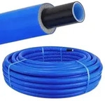GEBERIT Mepla Systemrohr ML 26 x 3,0 mm - isoliert - D&auml;mmschichtdicke 13 mm -...
