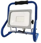 HEDI LED-Baustellen-Strahler - 50 Watt / 4.000 Lumen - Anschlussleitung 5 m -...