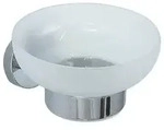 Seifenablage ROMAN DIETSCHE VARUNA - chrom / satiniert - 778310