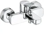 Aufputz-Wannenmischer KLUDI PURE & EASY - 376810565