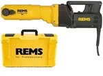 REMS Power-Press SE Radial-Pressmaschine Basis-Pack mit Systemkoffer XL-Boxx -...