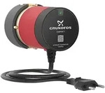 Grundfos Trinkwasser-Zirkulationspumpe Comfort 15-14 B T, DN 15 (1/2''), Baul&auml;nge 80
