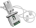 BOSCH Gasart-Umbausatz, auf Fl&uuml;ssiggas, f&uuml;r ZSB 24-4 C 23 - 7736900980