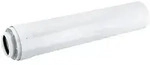 Viessmann AZ-Rohr 0,5 m (abl&auml;ngbar), &Oslash; 80/125 mm, Kunststoff (PPs) /