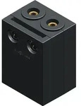 Viessmann Divicon DN20 Grundfos UPM 3S 25-60 - Heiz-/K&uuml;hlkreis-Verteilung mit