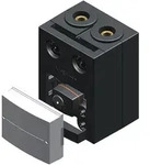 Viessmann Divicon Plus-Bus DN20 Wilo Para 25/6 - Heiz-/K&uuml;hlkreis-Verteilung mit