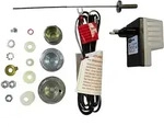 BOSCH Fremdstromanode MP2.3-900 Muffe, Korrosionsschutz von Speichern 300-400...