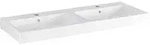 Doppelwaschtisch Geberit iCon 1200 x 160 x 485 mm - 124120000