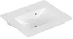 Handwaschbecken Villeroy & Boch Venticello 500 x 420 mm, 1 Hahnloch, mit &Uuml;berlauf,