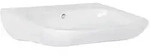 Waschtisch Duravit D-Code Vital 600 mm, mit &Uuml;berlauf, 1 Hahnloch, wei&szlig;,