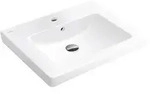 Waschtisch Villeroy & Boch Subway 2.0 600 x 150 x 470 mm, mit &Uuml;berlauf und Hahnloch,