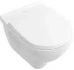 Wand-Tiefsp&uuml;l-WC Villeroy & Boch O.Novo 560 x 360 mm, wei&szlig; - 56601001
