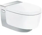 Dusch-WC Geberit AquaClean Mera Comfort, glanzverchromt - 146210211