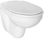 Wand-Tiefsp&uuml;l-WC Ideal Standard Eurovit 355 x 520 x 370 mm, Keramik, wei&szlig; - V390601