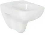 Wand-Tiefsp&uuml;l-WC Geberit Renova Compact Square 355 x 340 x 485 mm, wei&szlig; - 206145000