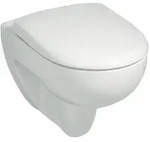 Wand-Tiefsp&uuml;l-WC Geberit Renova 355 x 340 x 540 mm - 203040000