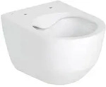 Wand-Tiefsp&uuml;l-WC Laufen PRO kompakt 360 x 340 x 490 mm, sp&uuml;lrandlos -