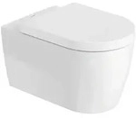 Wand-Tiefsp&uuml;l-WC Duravit ME by Starck 360 x 355 x 570 mm, sp&uuml;lrandlos - 2529090000