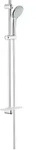 Brause-Set Grohe Euphoria 110 900 mm, 1 Strahlart, &Oslash; 110 mm mit Seifenschale, chrom