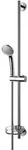 Brause-Set Ideal Standard Idealrain 900 mm, 1 Strahlart, &Oslash; 80 mm, chrom - B9502AA