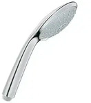 Handbrause Grohe Euphoria Massage, 3 Strahlarten, &Oslash; 110 mm, chrom - 27221000