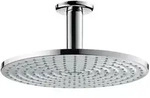 Kopfbrause Hansgrohe Raindance AIR, 1 Strahlart, &Oslash; 240 mm, chrom mit