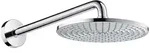 Kopfbrause Hansgrohe Raindance AIR, 1 Strahlart, &Oslash; 240 mm, chrom mit