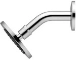 Kopfbrause Ideal Standard Idealrain, &Oslash; 100 mm mit Wandanschlussrohr 172 mm, chrom -