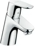 Standventil (Kaltwasser) Hansgrohe Focus 70, Ausladung 101 mm, chrom - 31130000