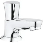 Standventil (Kaltwasser) Grohe Costa, Ausladung 80 mm, chrom - 20404001